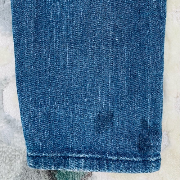 FOREVER 21 DENIM SKINNY JEANS Jeggings Size 26 - Picture 2 of 8
